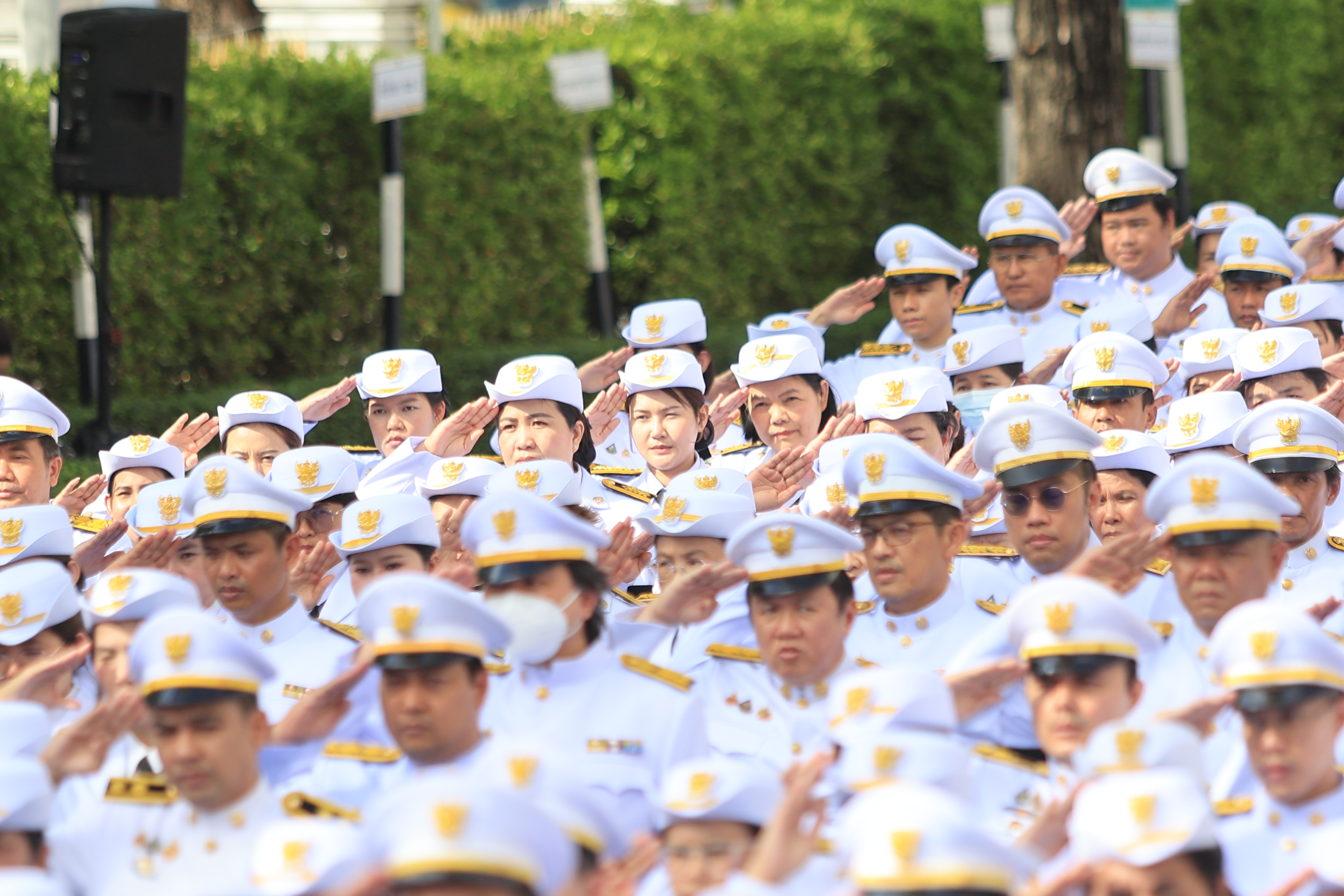 title - ส.ป.ก. ร่วมพิธีถวายสัตย์ปฏิญาณเพื่อเป็นข้าราชการที่ดีและพลังของแผ่นดิน เนื่องในโอกาสวันเฉลิมพระชนมพรรษาพระบาทสมเด็จพระเจ้าอยู่หัว 28 กรกฎาคม 2569